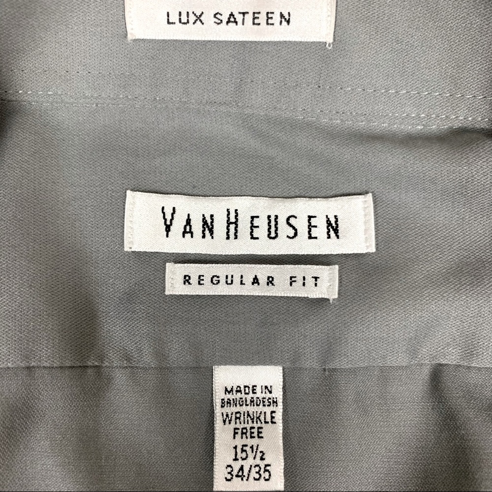 VAN HEUSEN Shirt - Picture 6 of 6